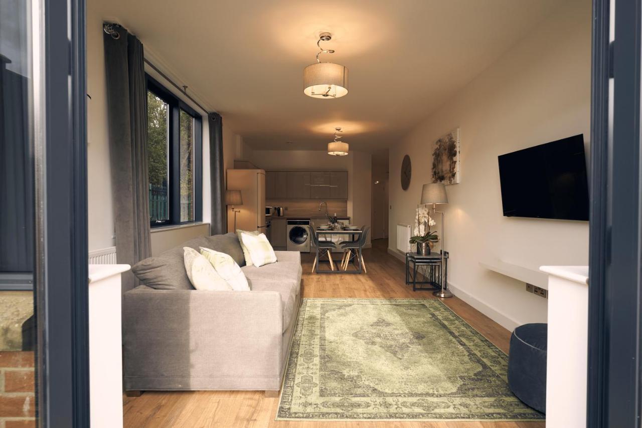 Herongate Apartment