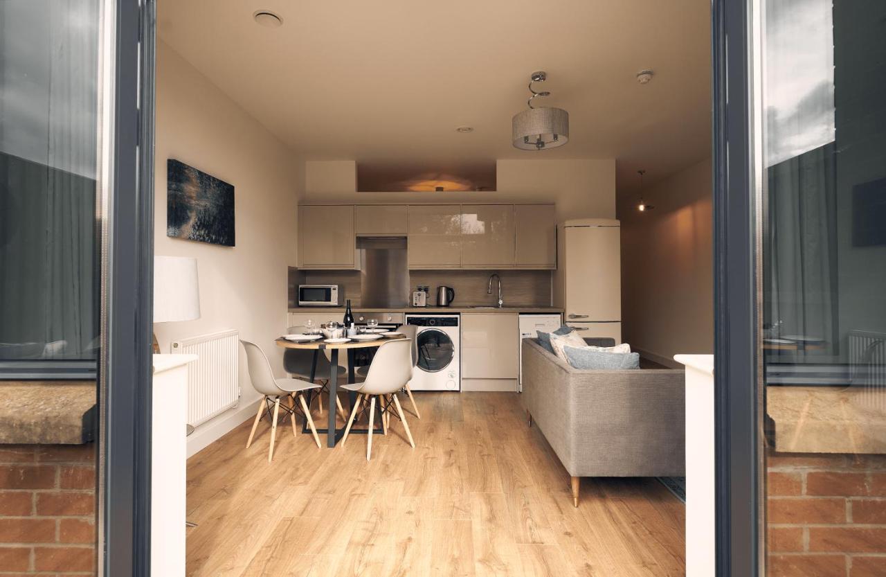 Herongate Apartment