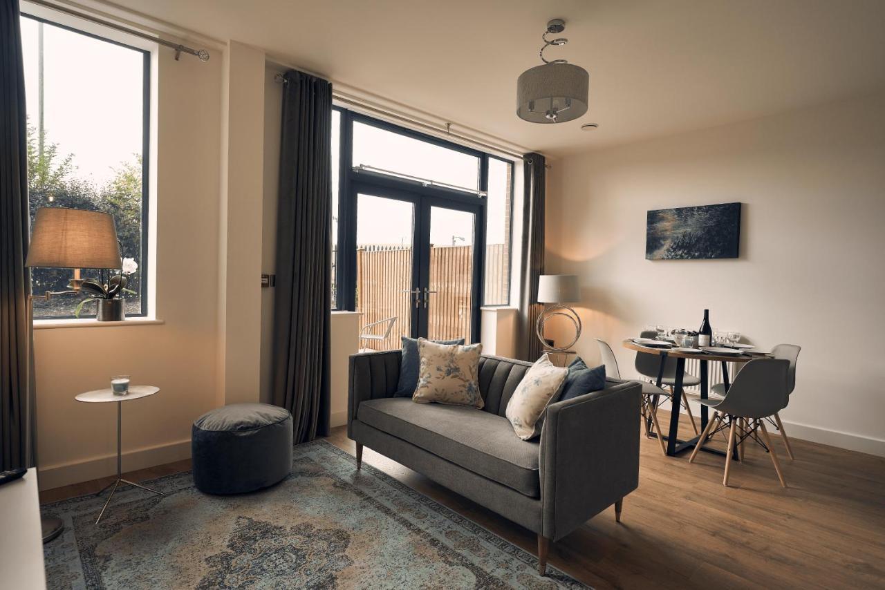 Herongate Apartment *
