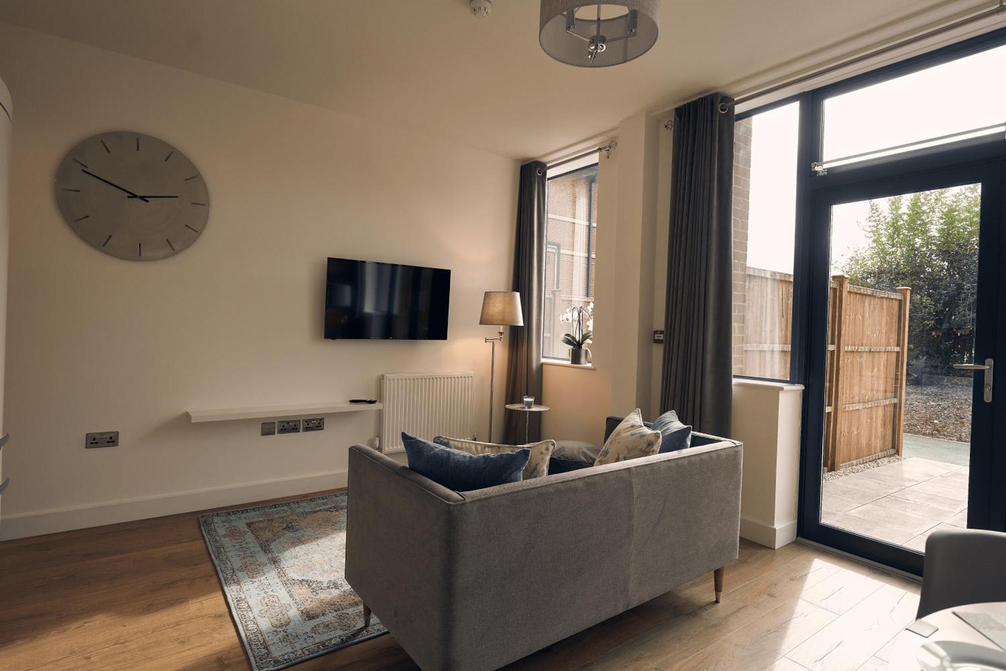Apartment Herongate *
