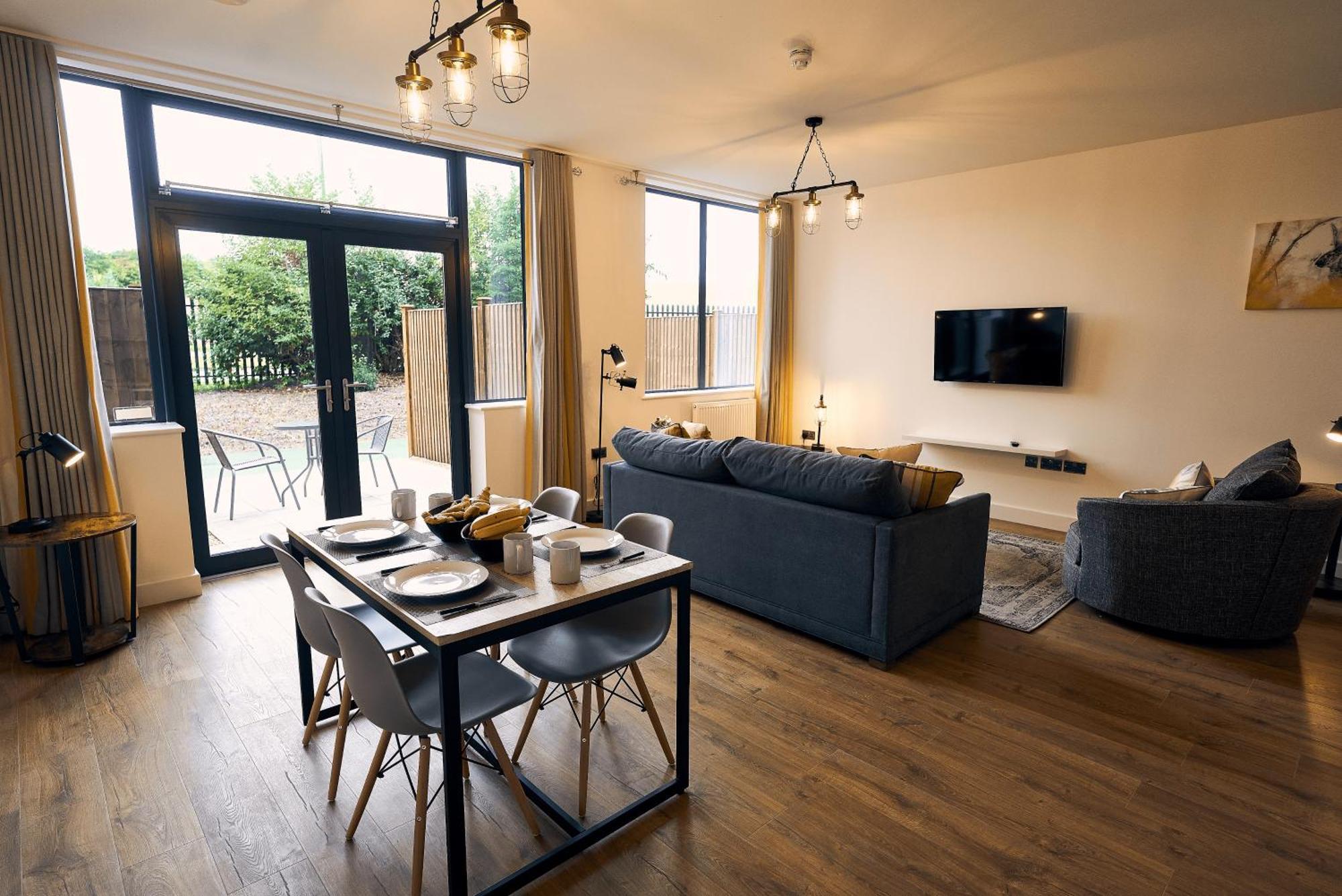 Herongate Apartment Hungerford