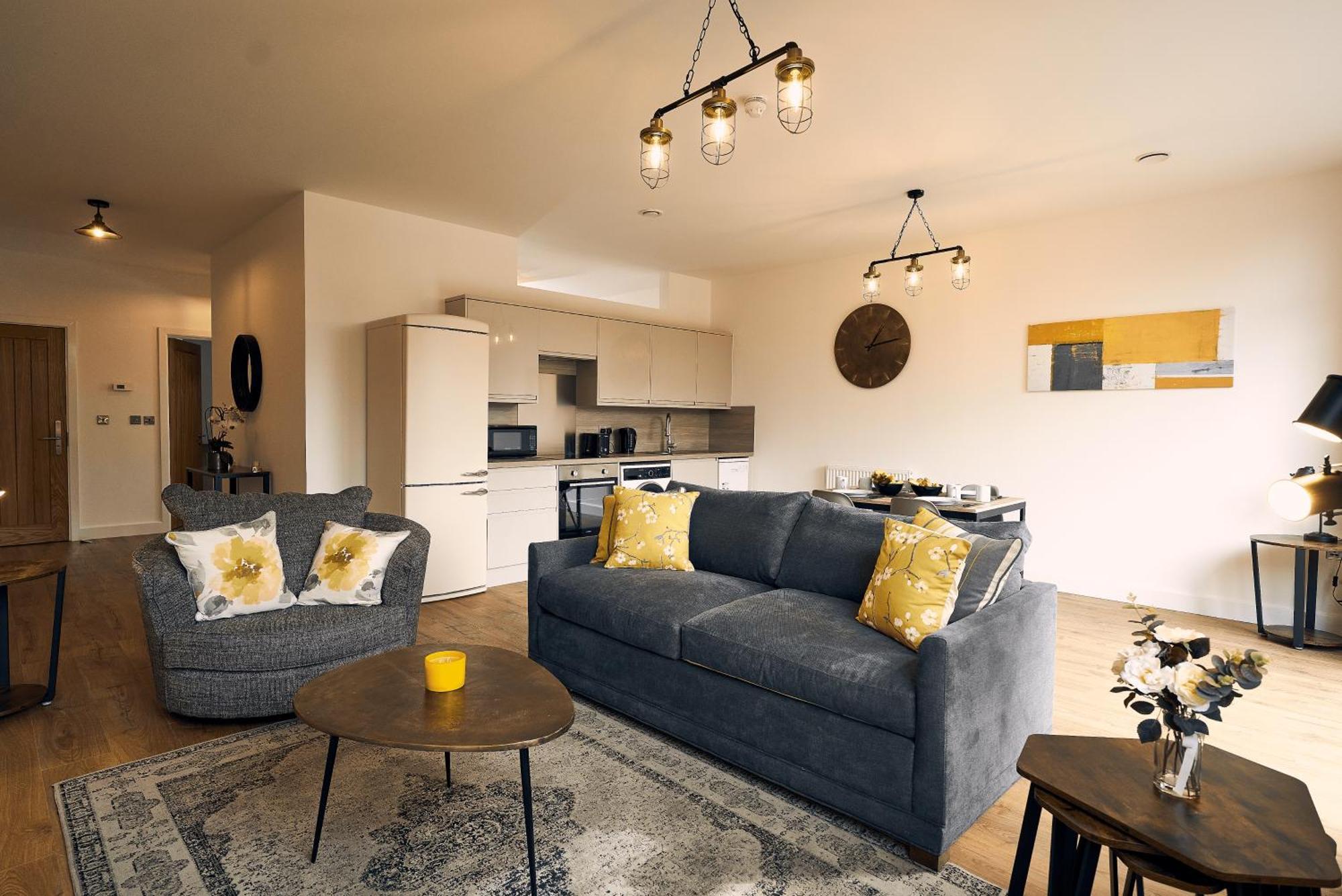 Apartment Herongate Hungerford